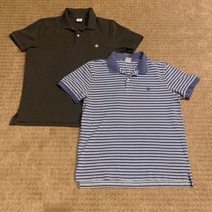 2 Brooks Brothers polos